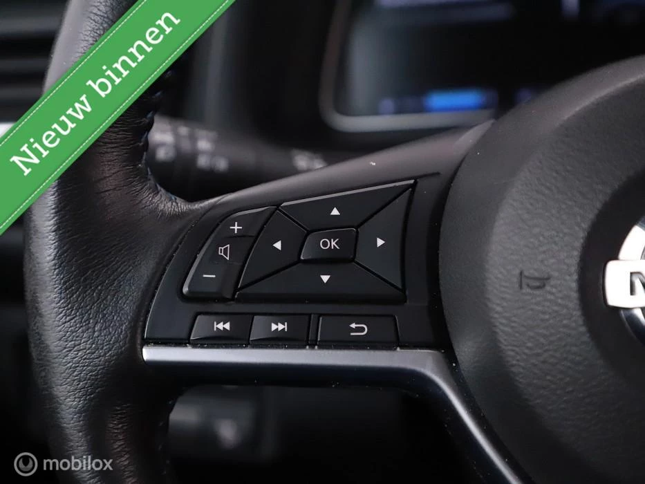 Hoofdafbeelding Nissan Leaf