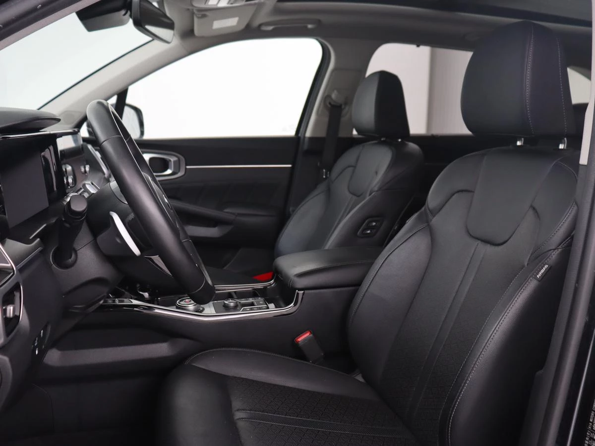 Hoofdafbeelding Kia Sorento