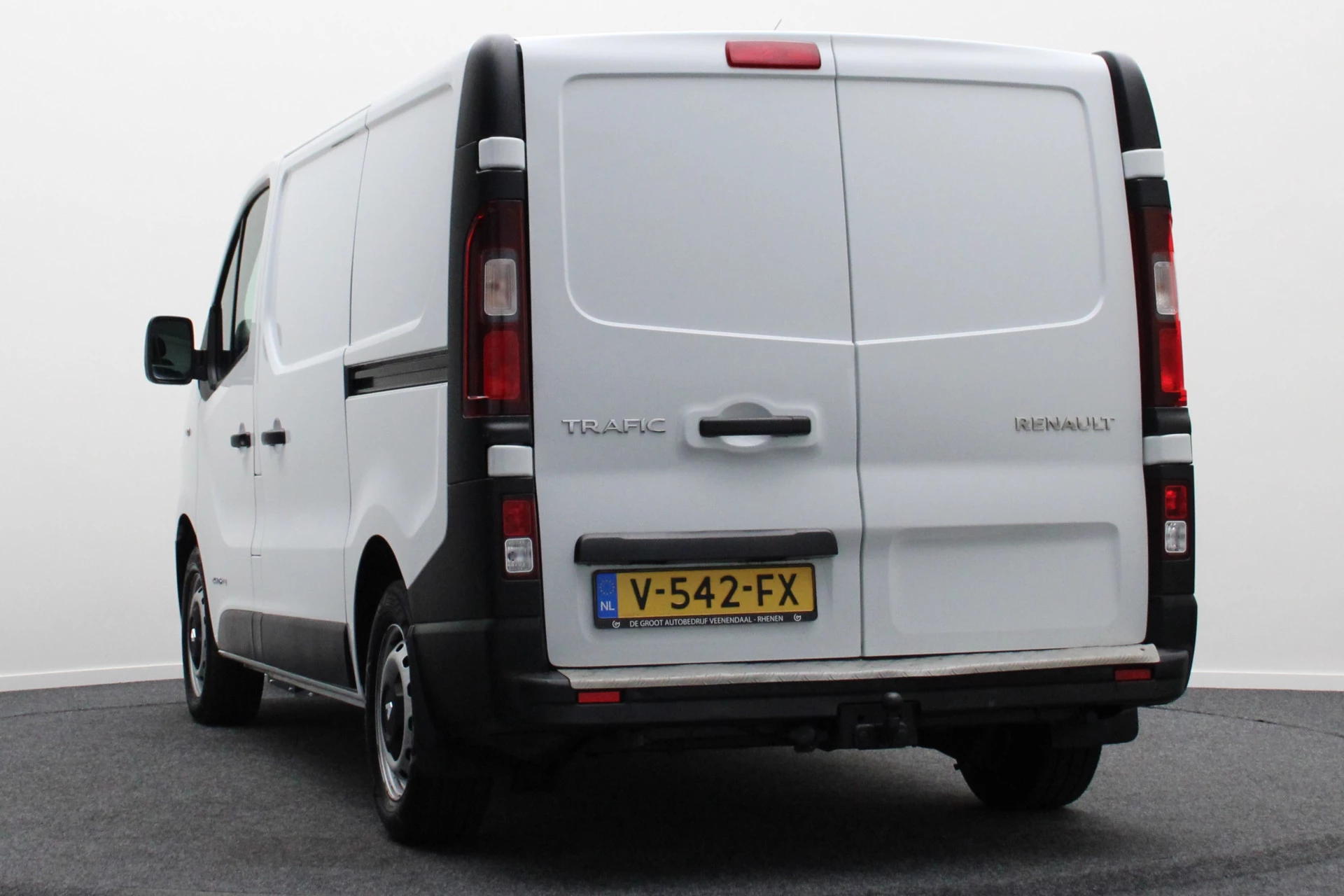 Hoofdafbeelding Renault Trafic