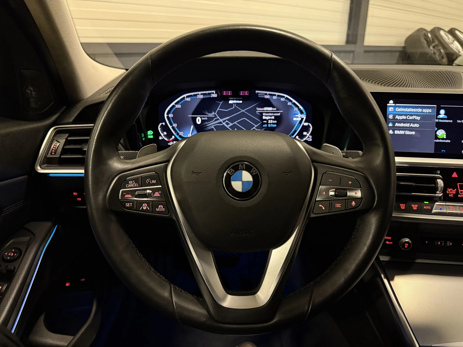 Hoofdafbeelding BMW 3 Serie