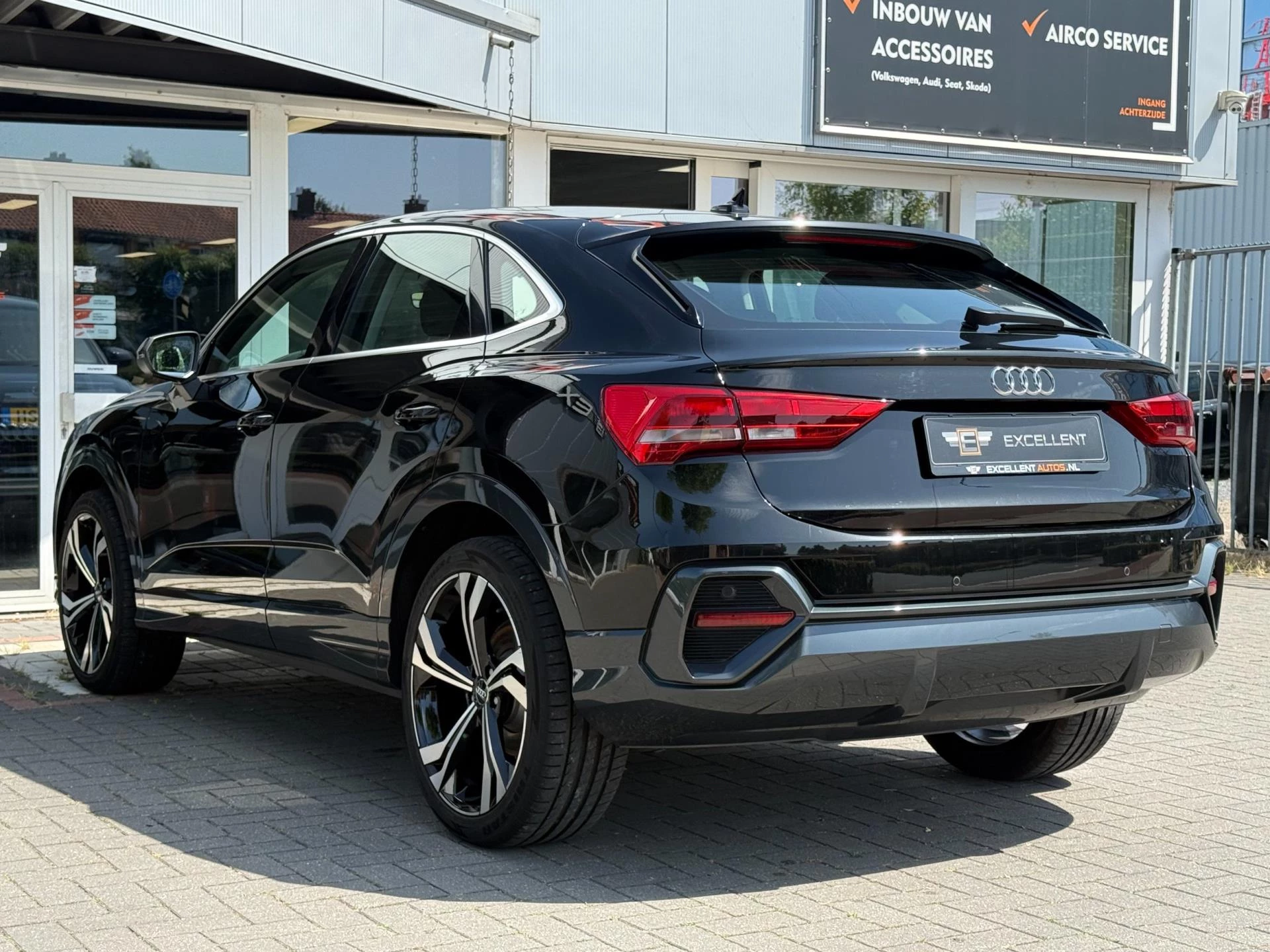 Hoofdafbeelding Audi Q3
