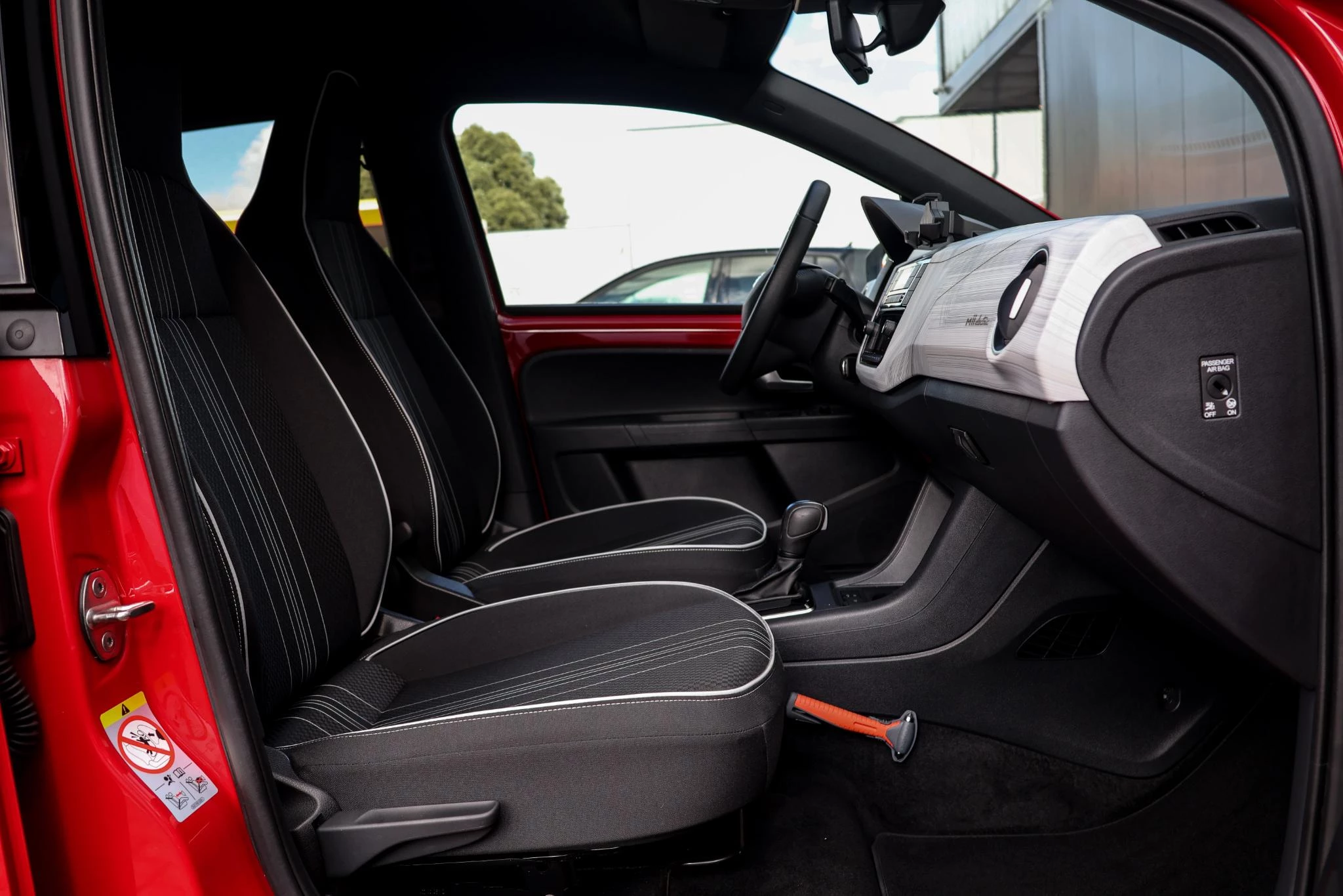Hoofdafbeelding SEAT Mii