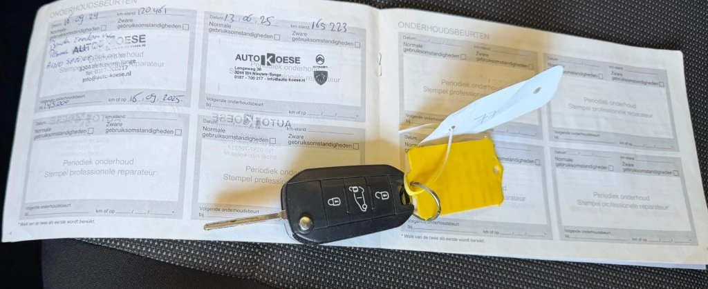 Hoofdafbeelding Citroën Berlingo