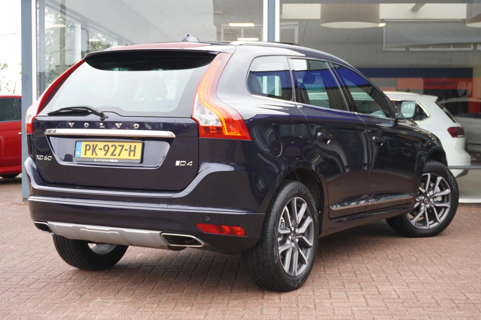 Hoofdafbeelding Volvo XC60