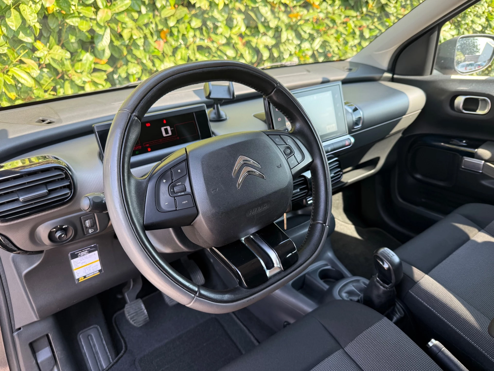 Hoofdafbeelding Citroën C4 Cactus