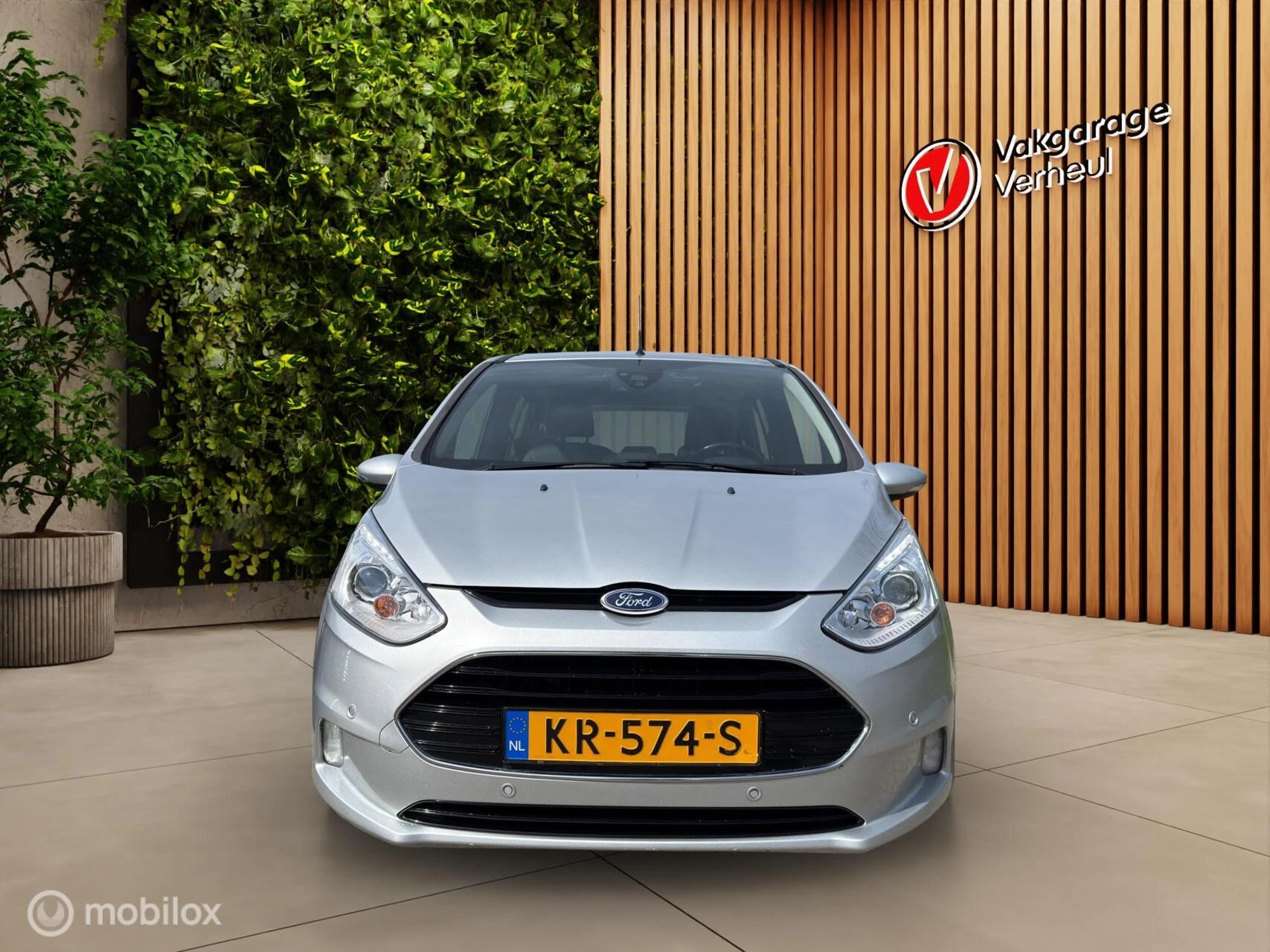 Hoofdafbeelding Ford B-MAX