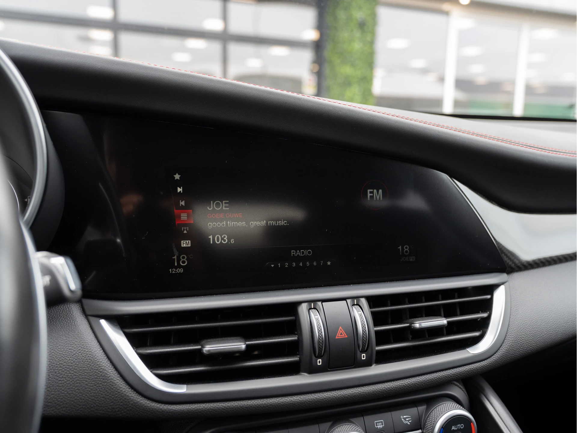 Hoofdafbeelding Alfa Romeo Giulia