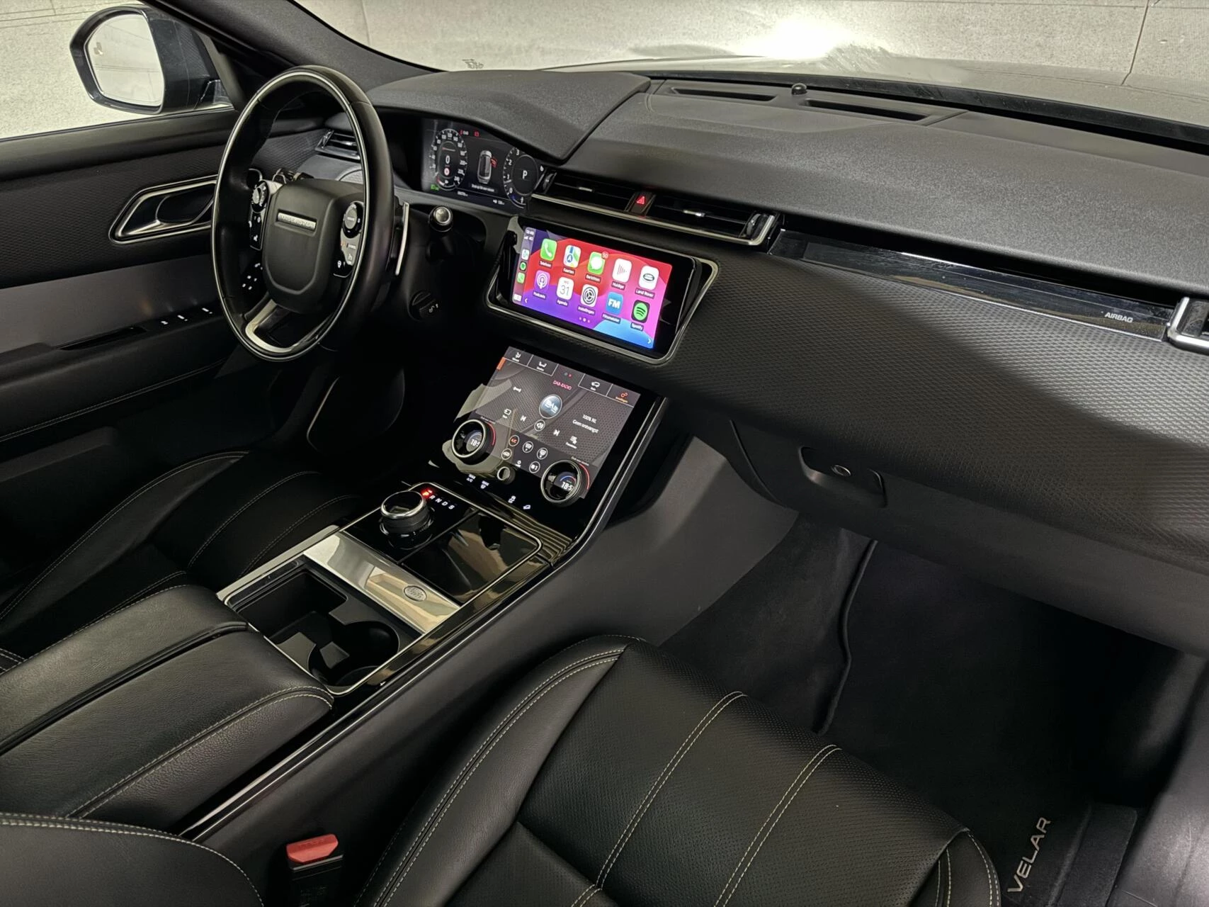 Hoofdafbeelding Land Rover Range Rover Velar