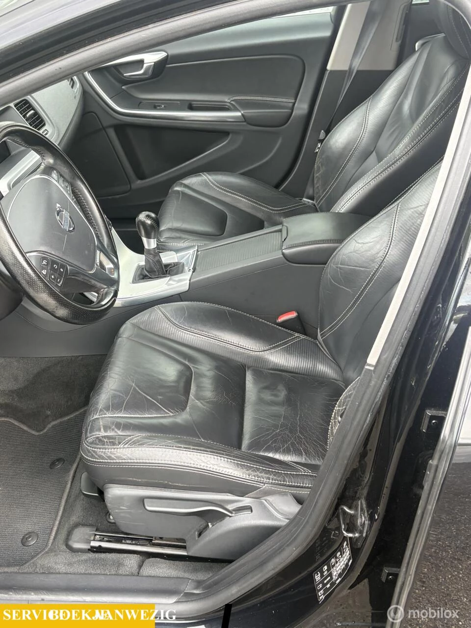 Hoofdafbeelding Volvo V60