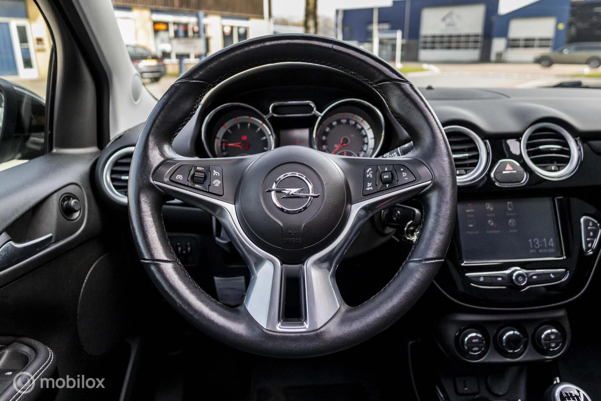 Hoofdafbeelding Opel ADAM