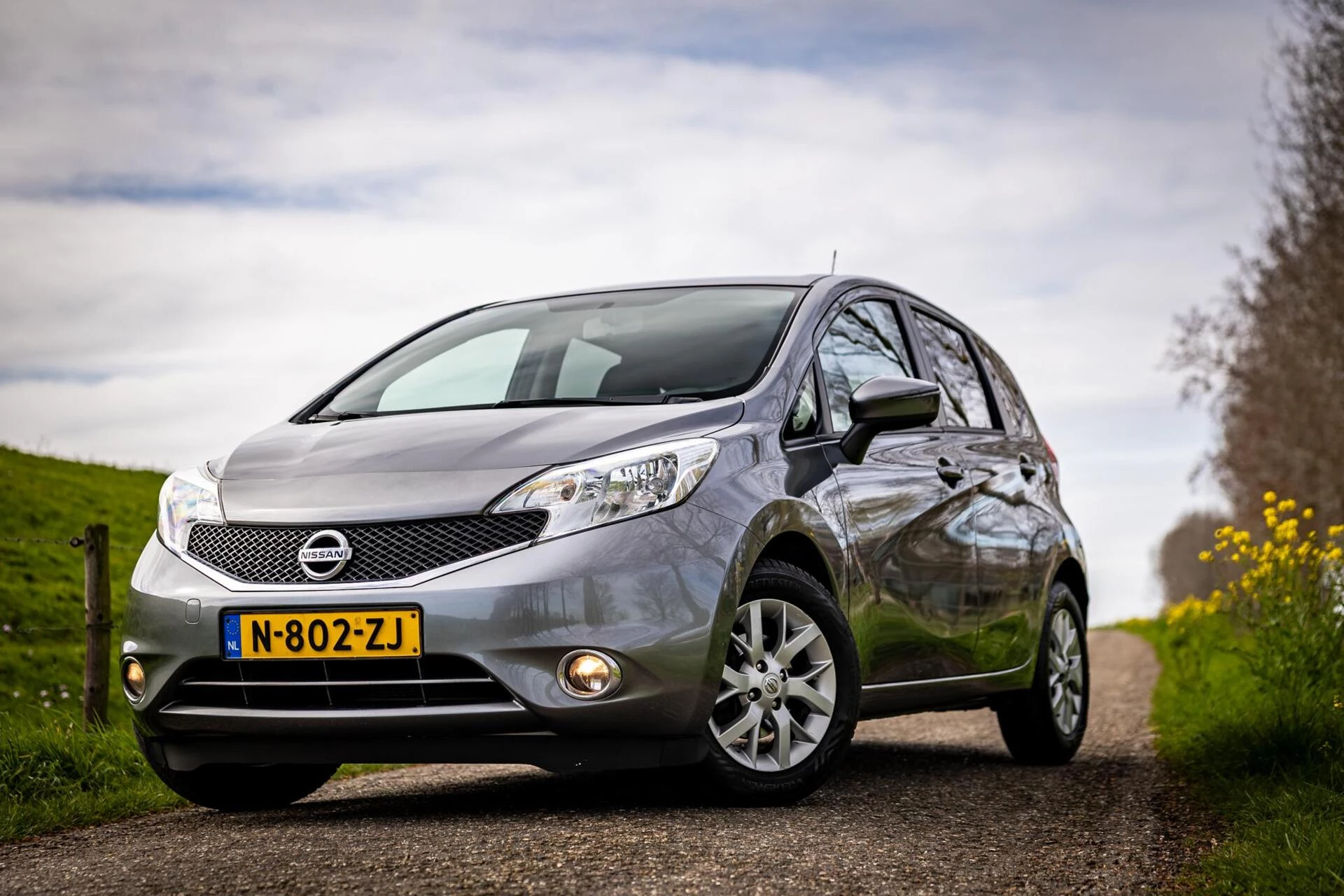 Hoofdafbeelding Nissan Note
