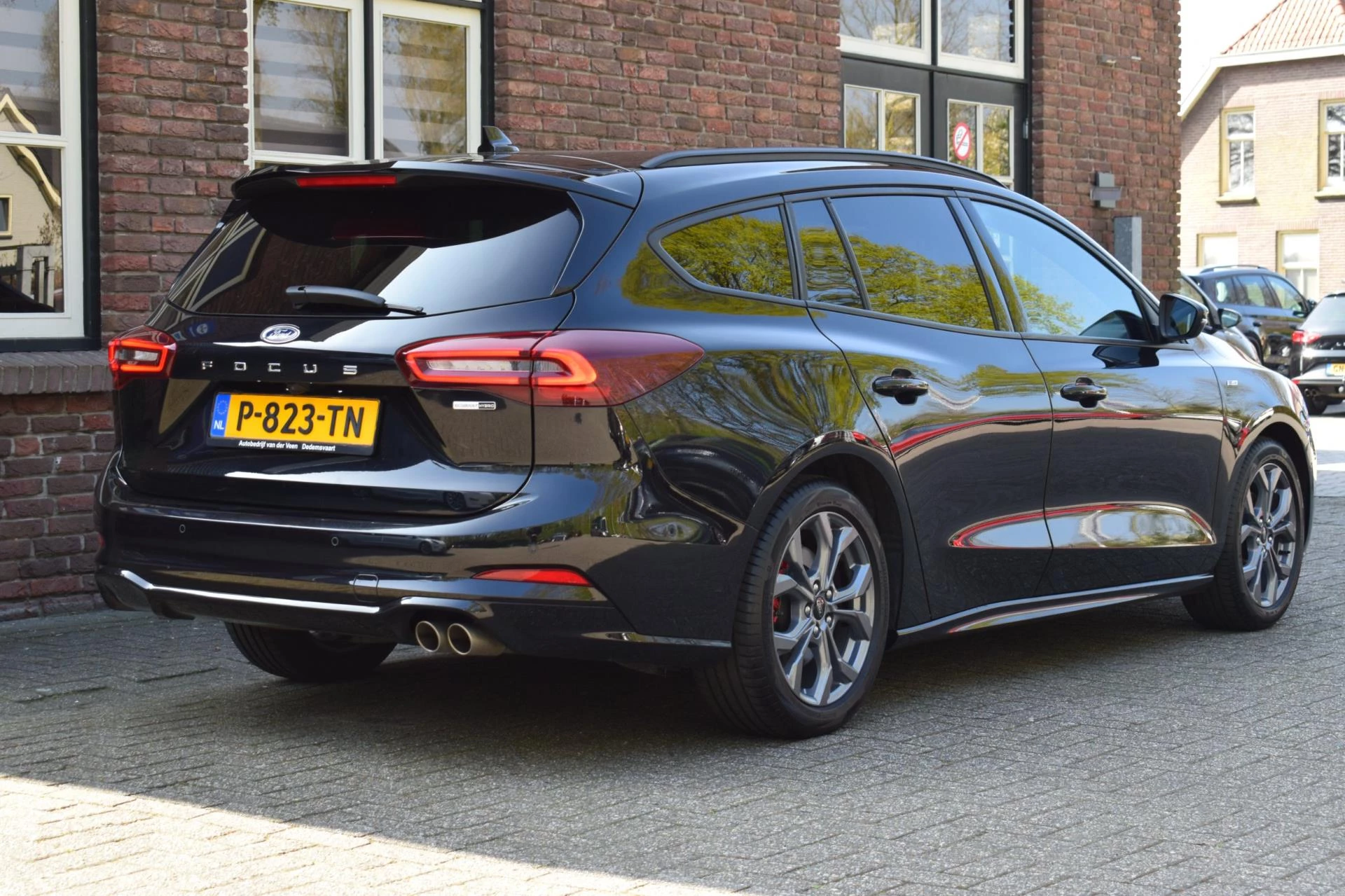 Hoofdafbeelding Ford Focus