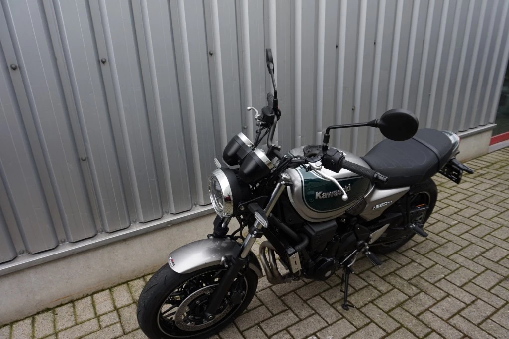 Hoofdafbeelding Kawasaki Z650
