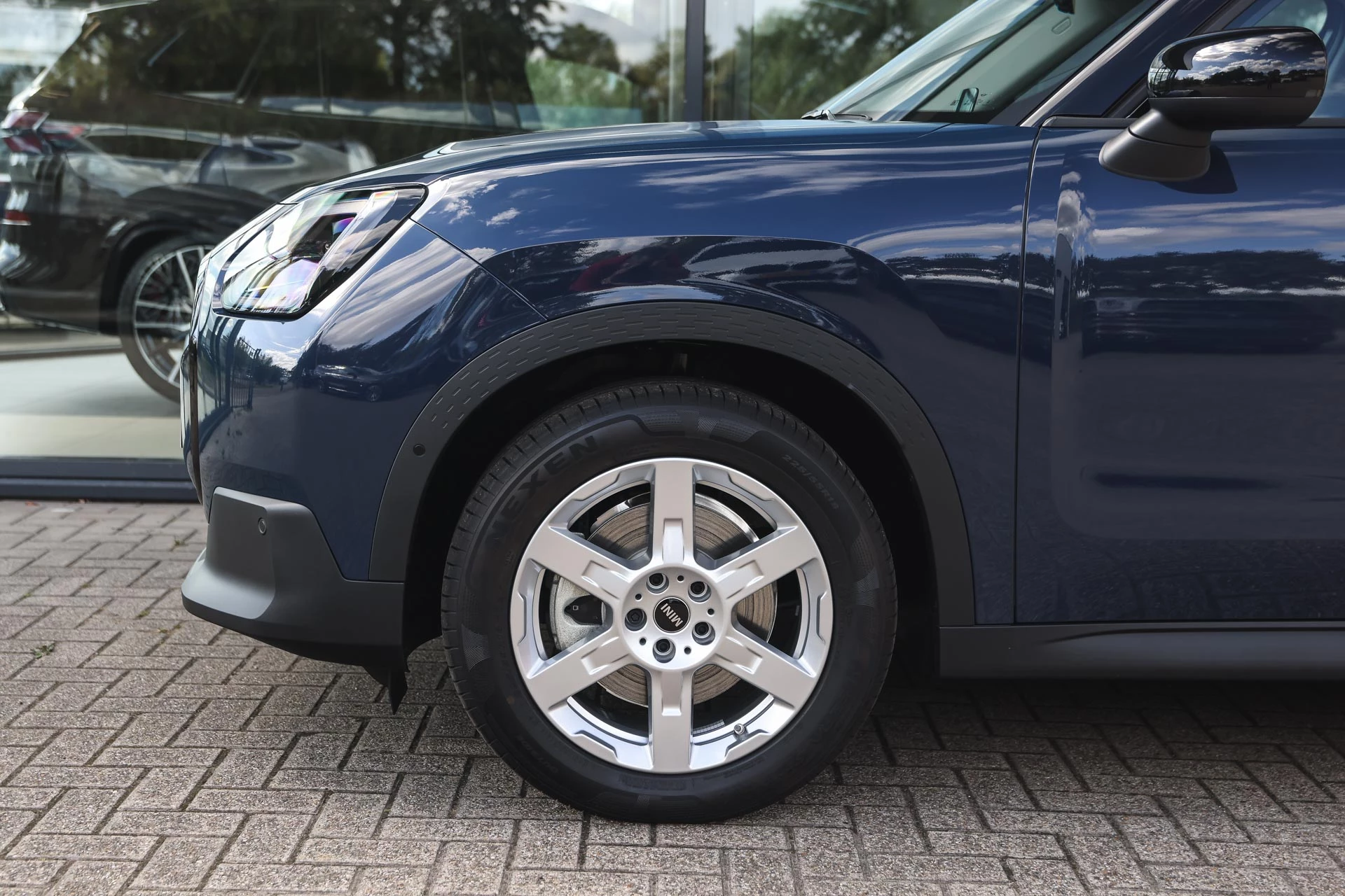 Hoofdafbeelding MINI Countryman