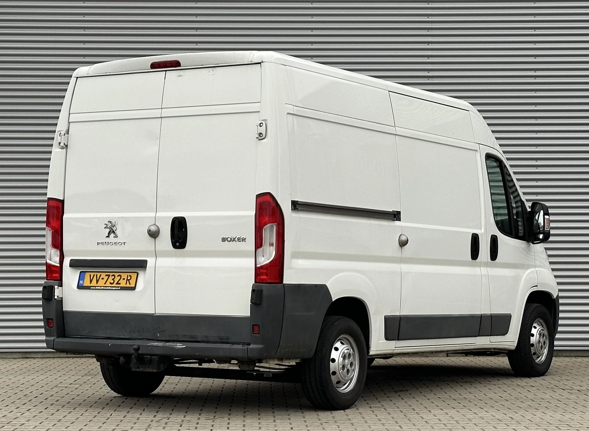 Hoofdafbeelding Peugeot Boxer