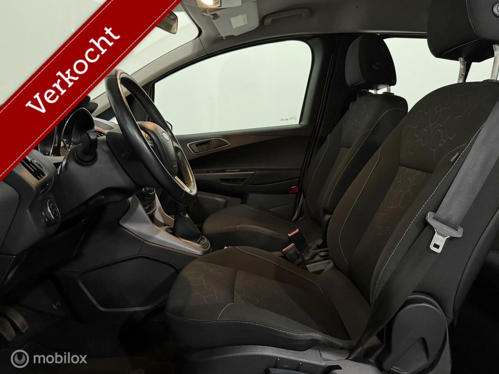 Hoofdafbeelding Ford B-MAX