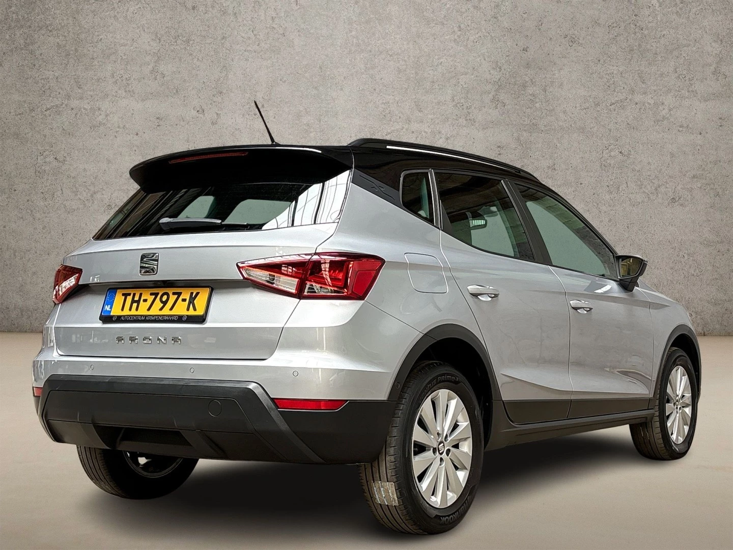 Hoofdafbeelding SEAT Arona