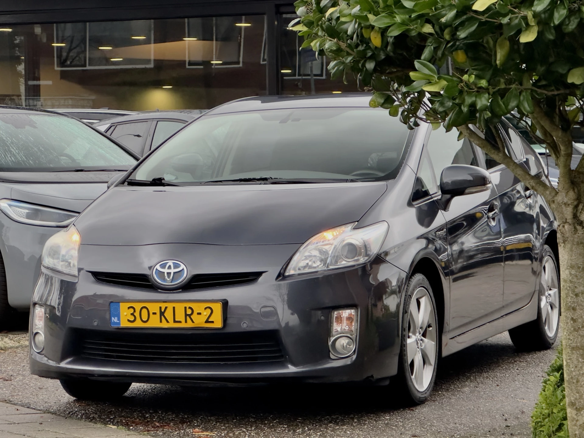 Hoofdafbeelding Toyota Prius
