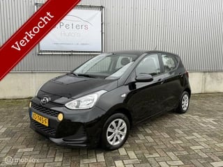 Hyundai i10 VERKOCHT 1.0i Comfort 2019 / Airco / Cruisecontrol / 35.000km NAP