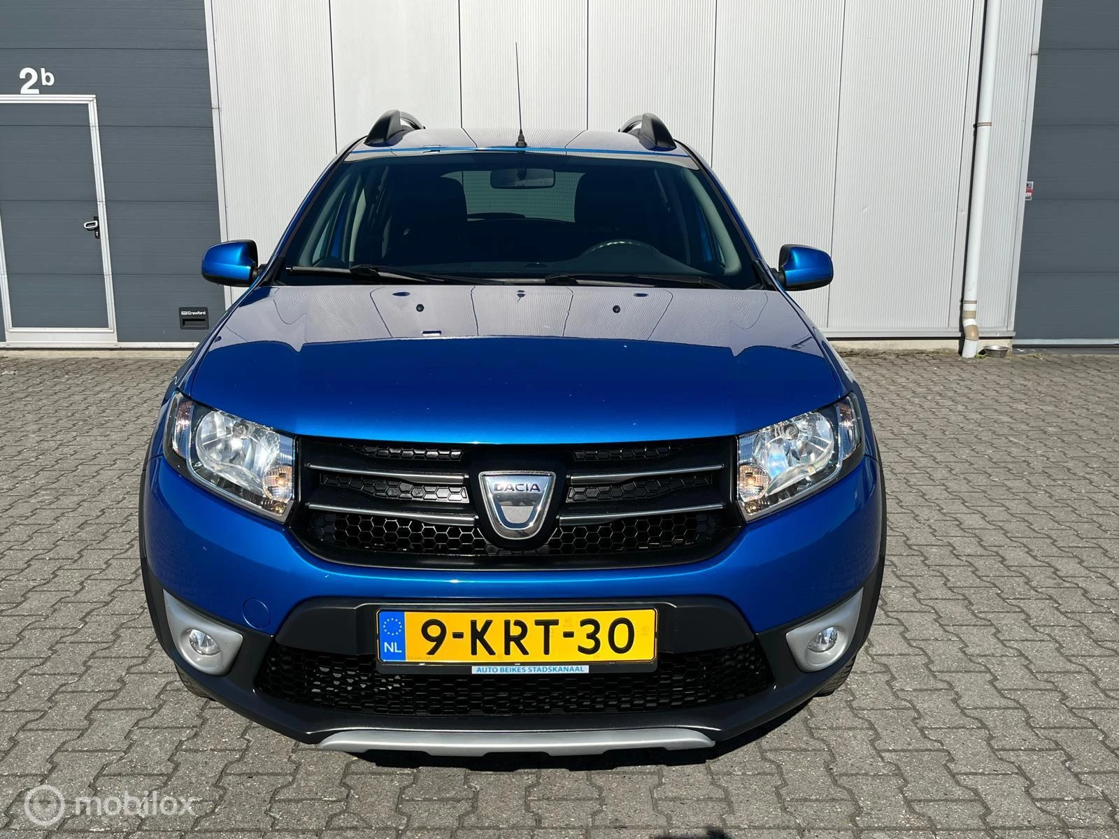 Hoofdafbeelding Dacia Sandero Stepway