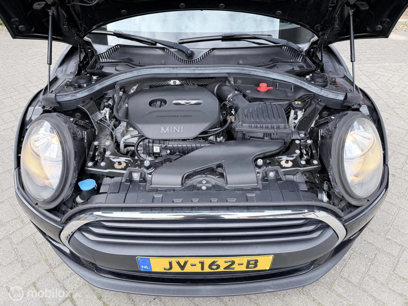 Hoofdafbeelding MINI Clubman
