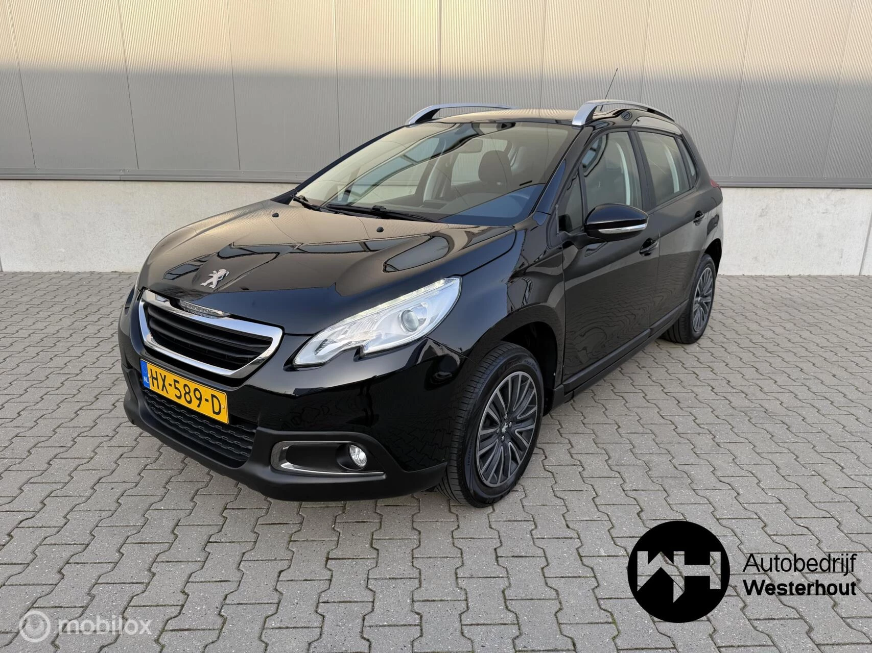 Hoofdafbeelding Peugeot 2008