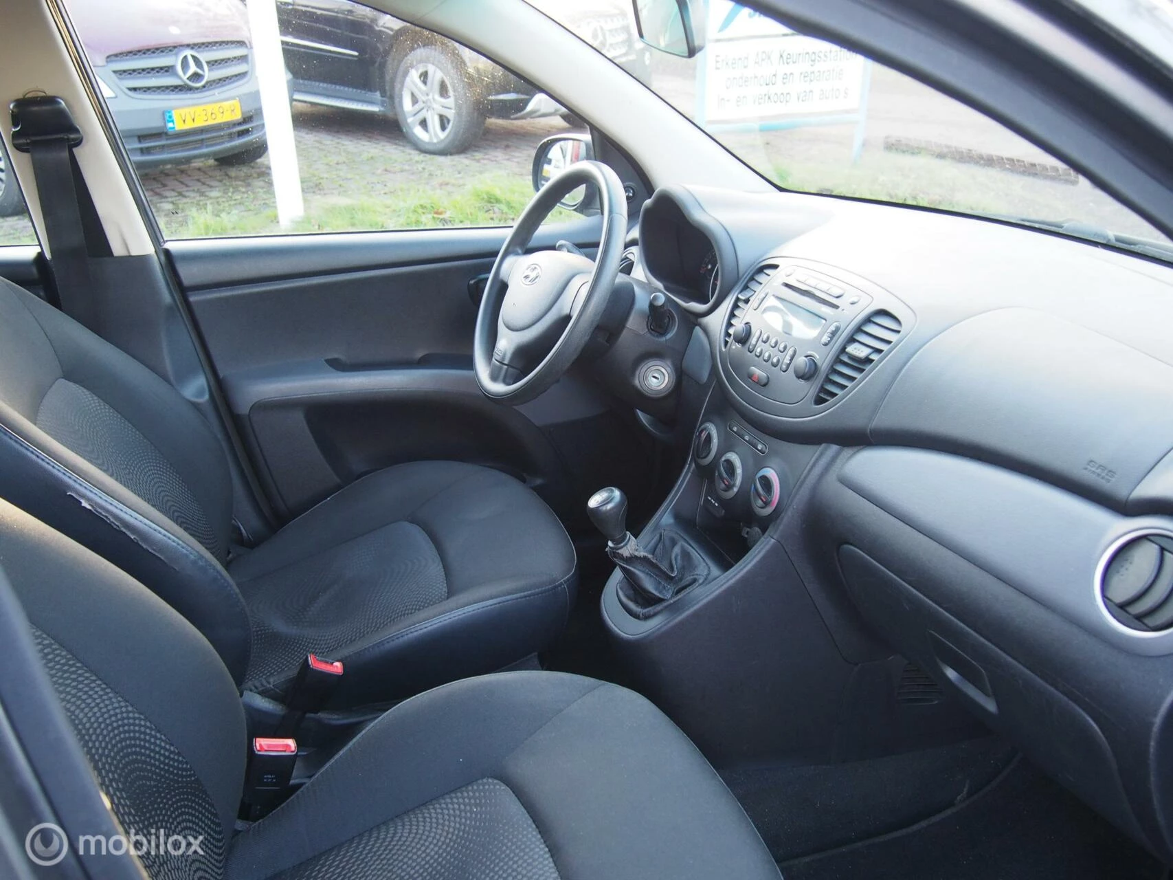 Hoofdafbeelding Hyundai i10