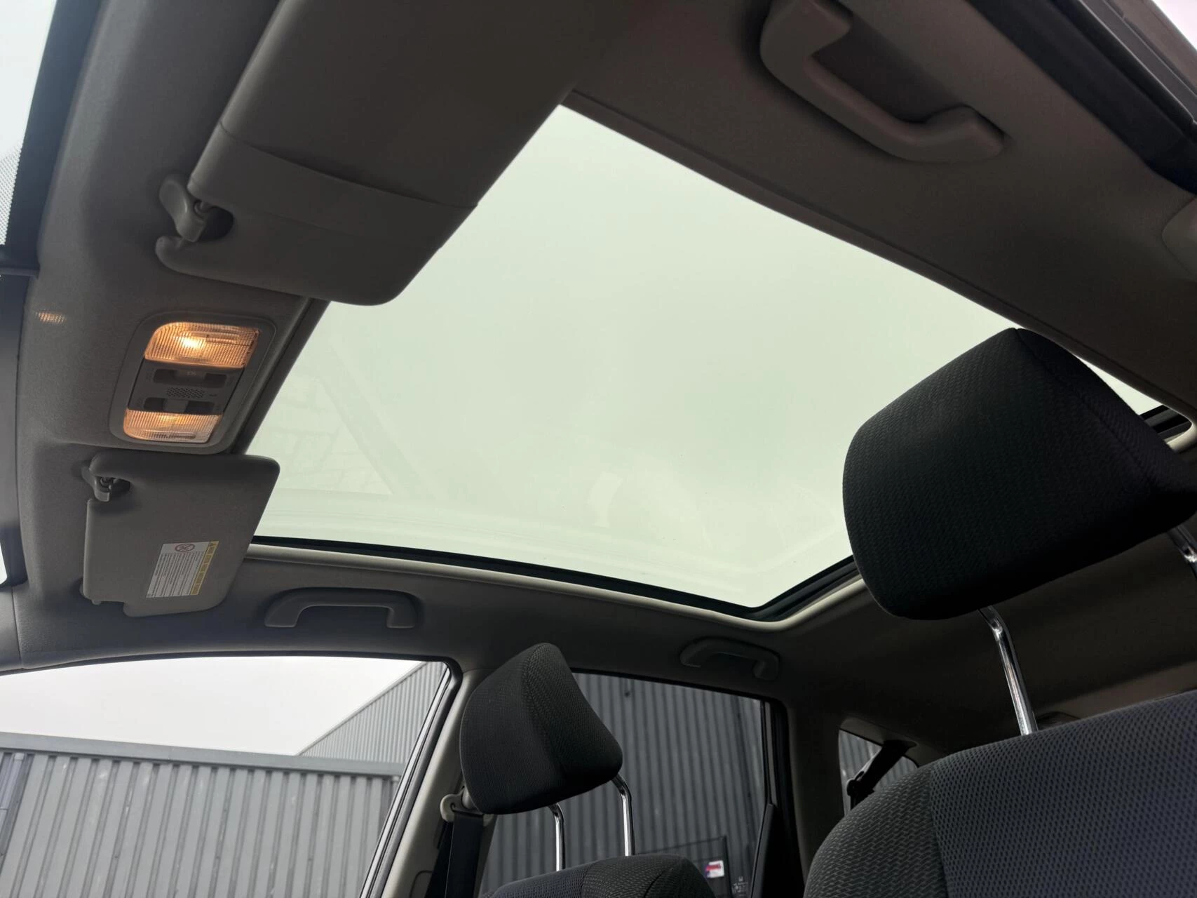 Hoofdafbeelding Honda Jazz