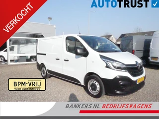 Renault Trafic 2.0 dCi 120PK L1H1 Airco met inrichting