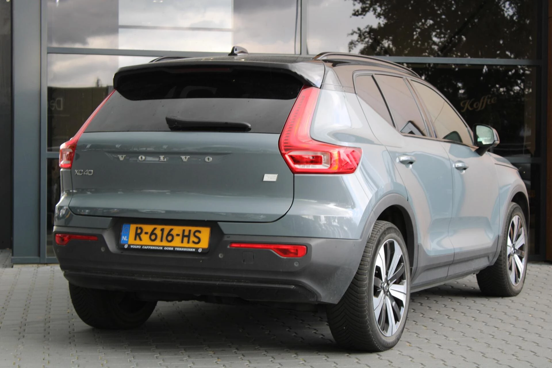 Hoofdafbeelding Volvo XC40