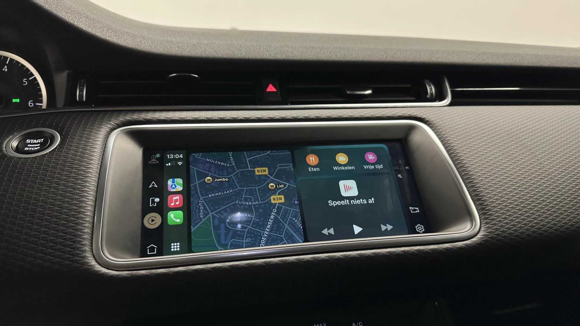 Hoofdafbeelding Land Rover Range Rover Evoque