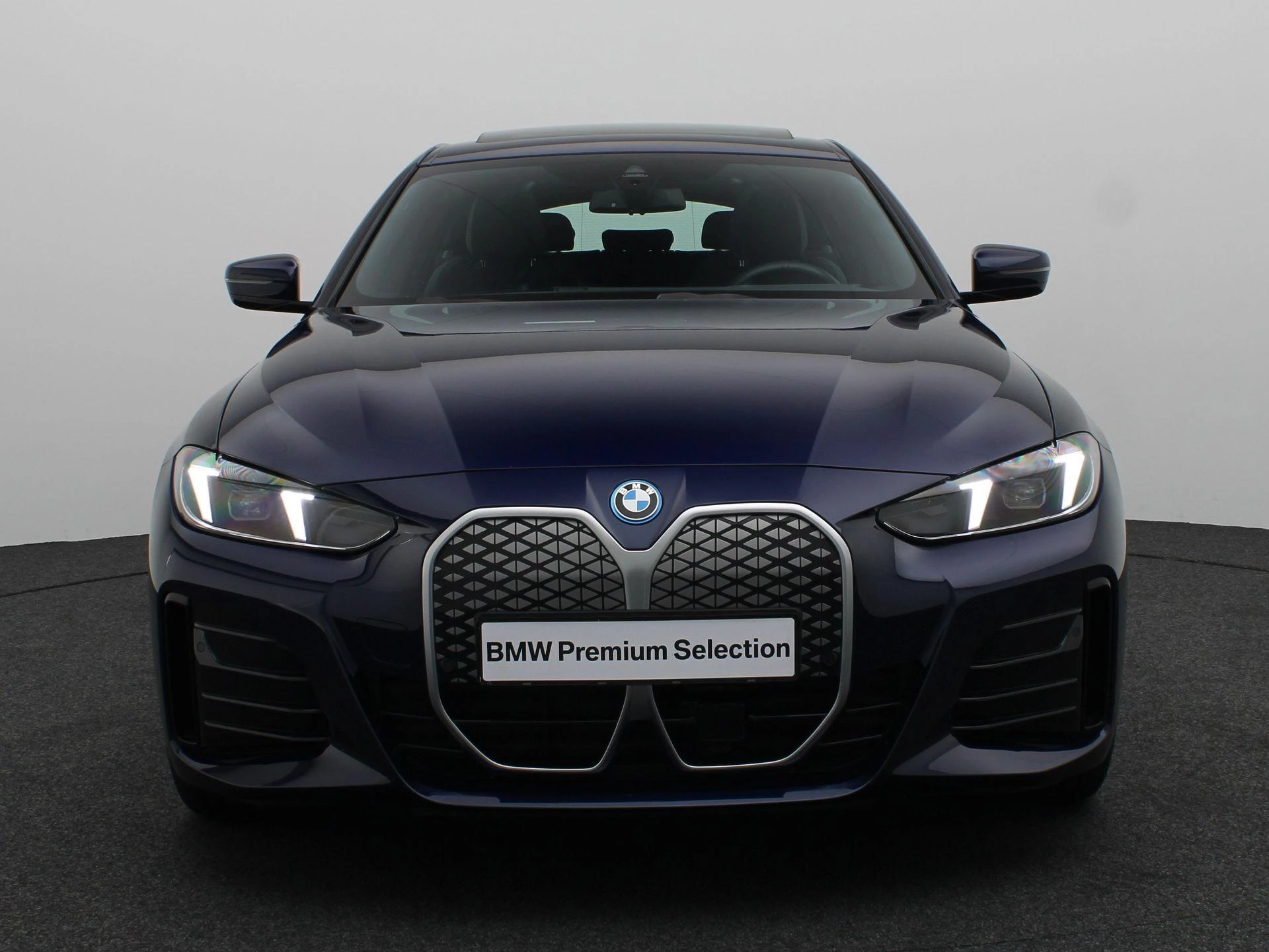 Hoofdafbeelding BMW i4