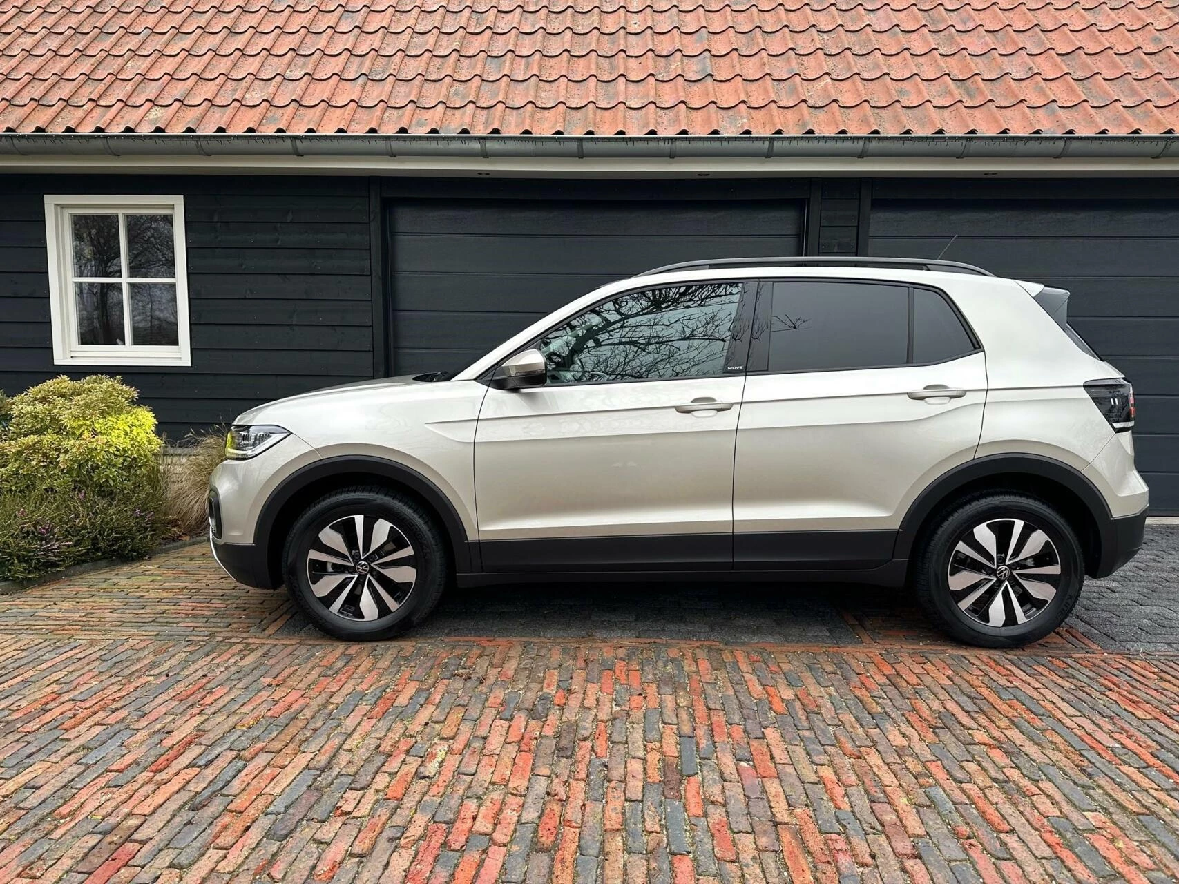 Hoofdafbeelding Volkswagen T-Cross