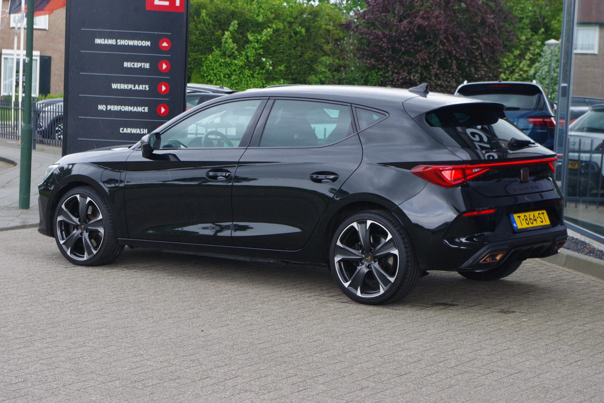 Hoofdafbeelding CUPRA Leon