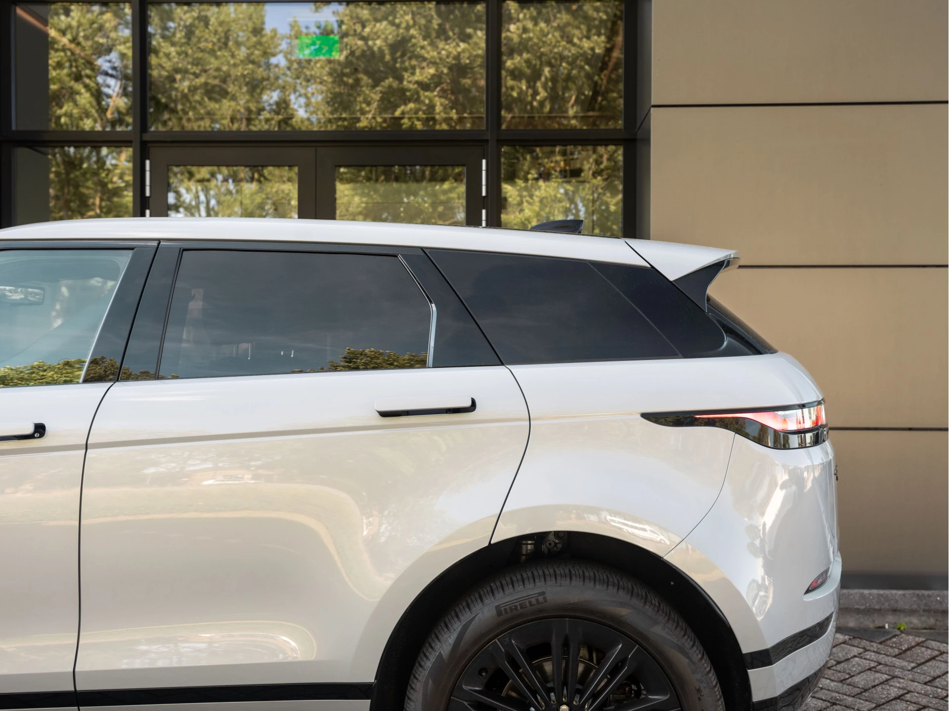 Hoofdafbeelding Land Rover Range Rover Evoque
