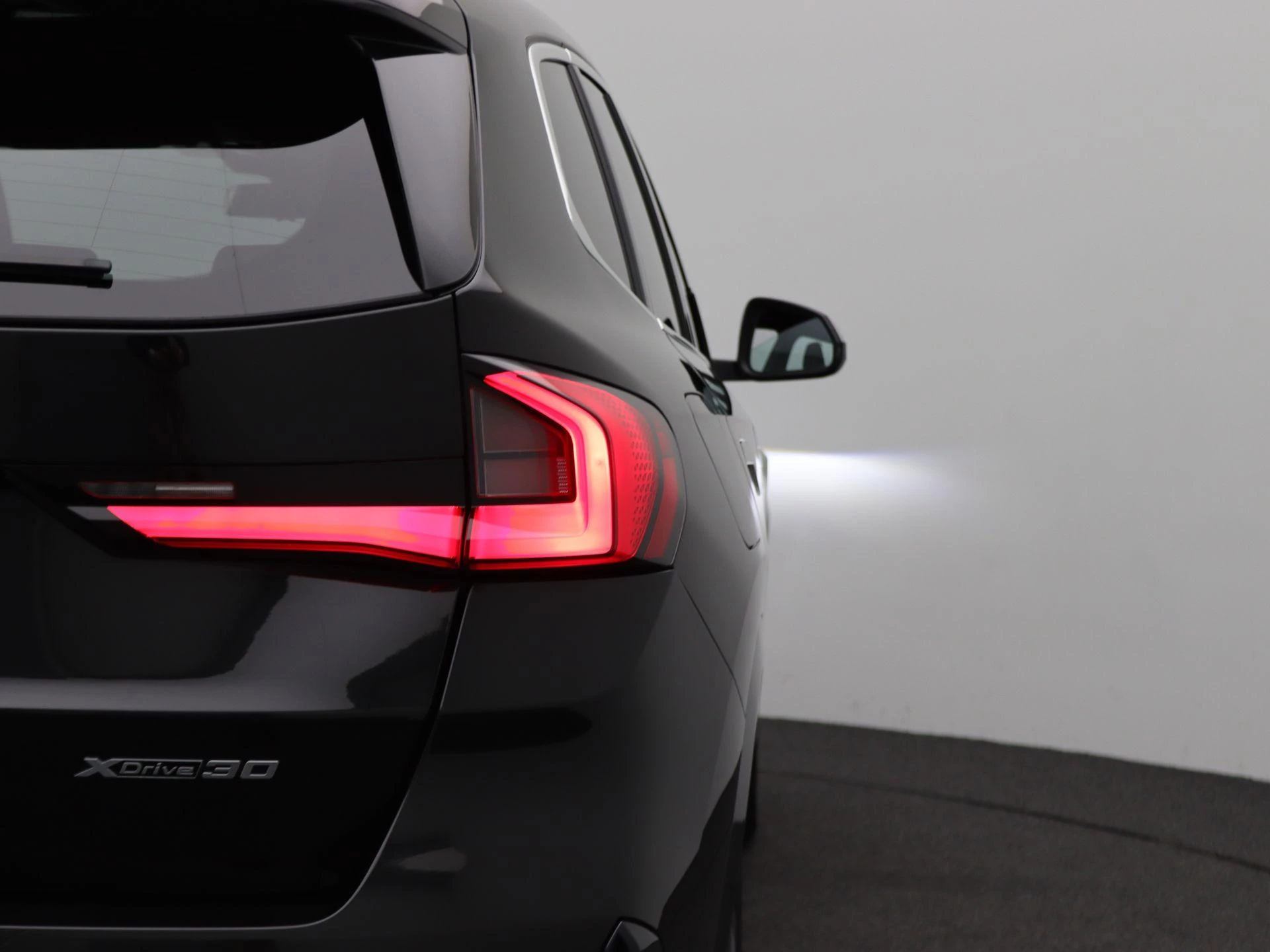 Hoofdafbeelding BMW iX1