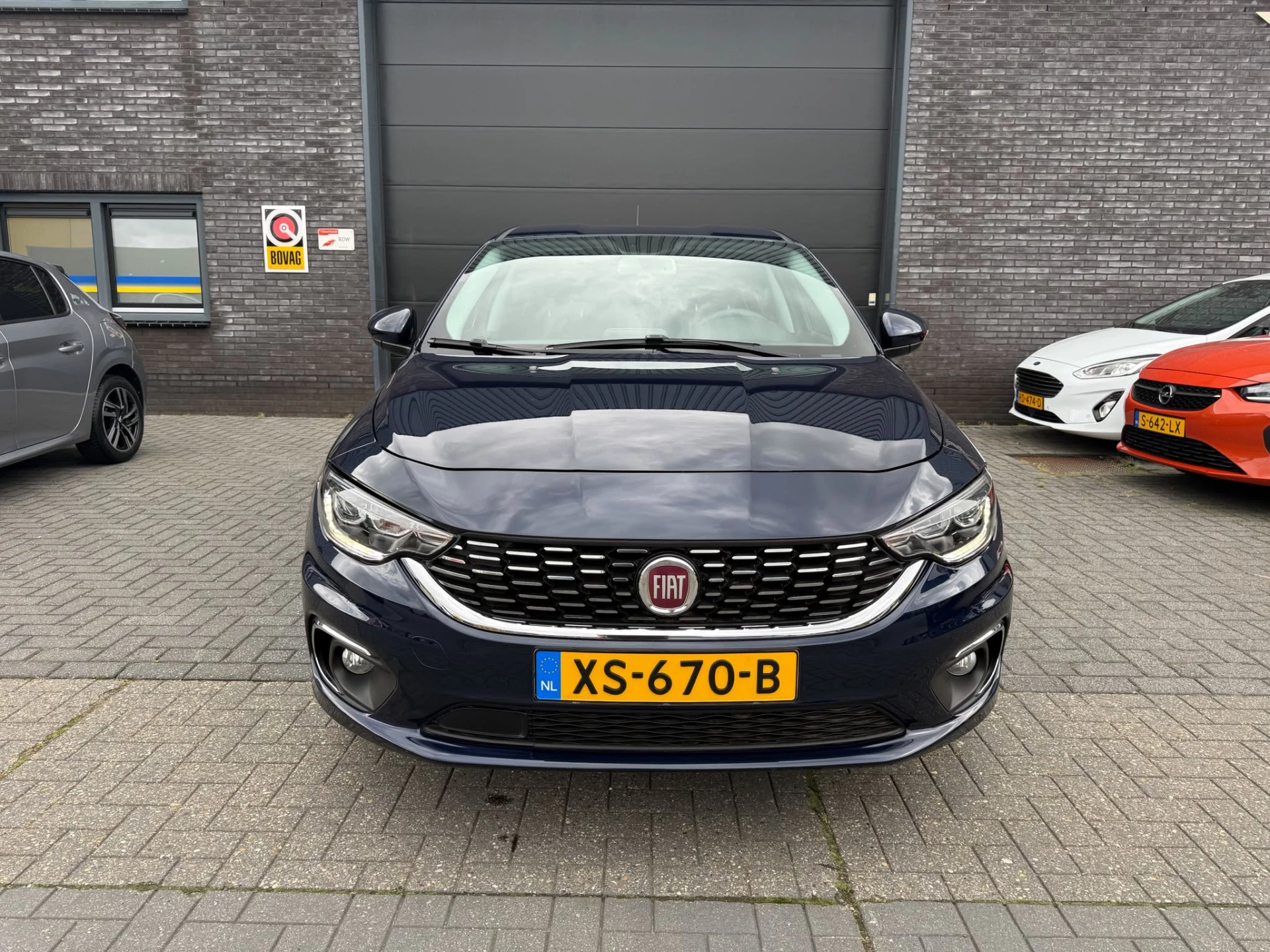 Hoofdafbeelding Fiat Tipo