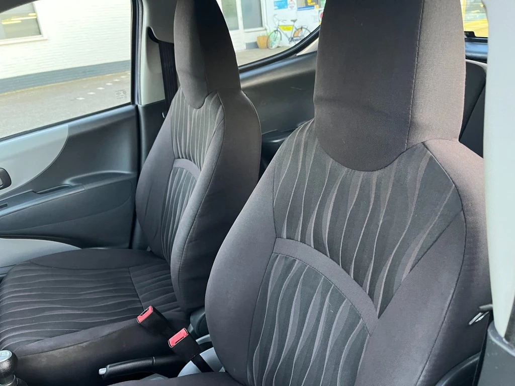 Hoofdafbeelding Nissan Pixo