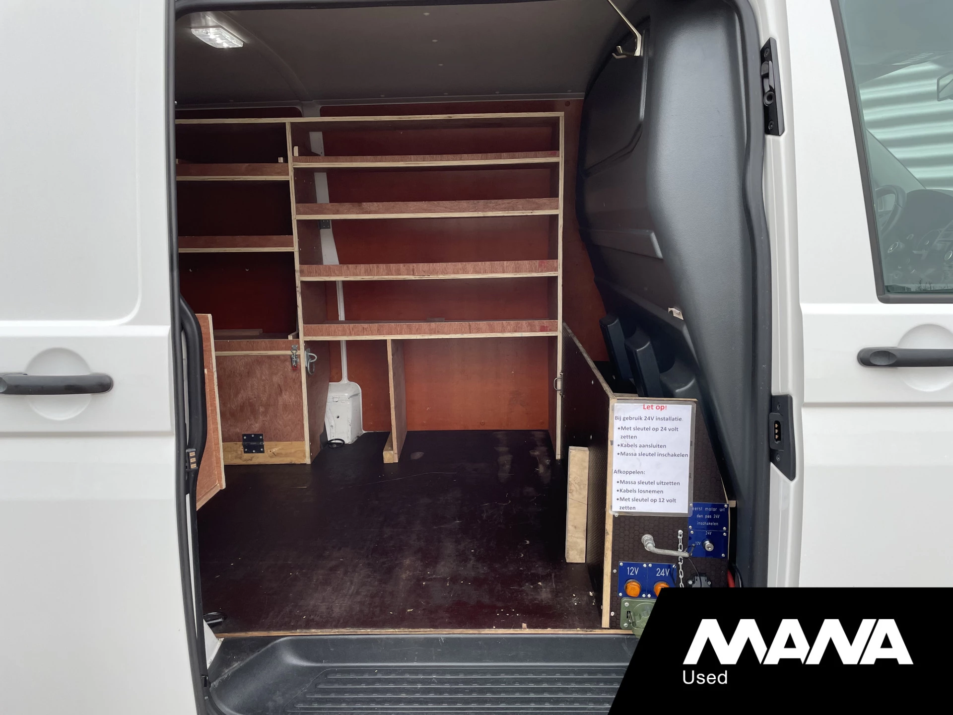 Hoofdafbeelding Volkswagen Transporter