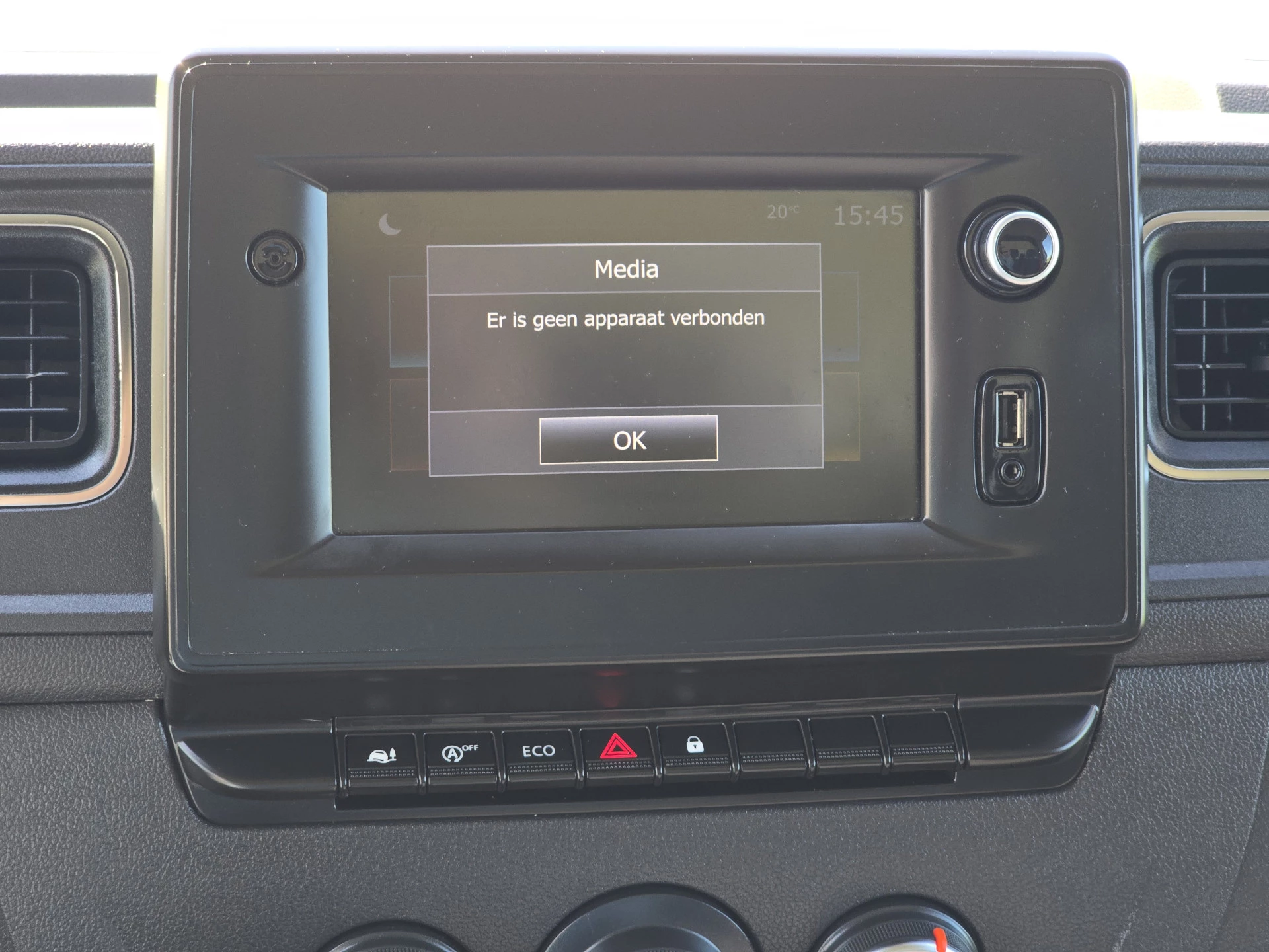 Hoofdafbeelding Renault Master