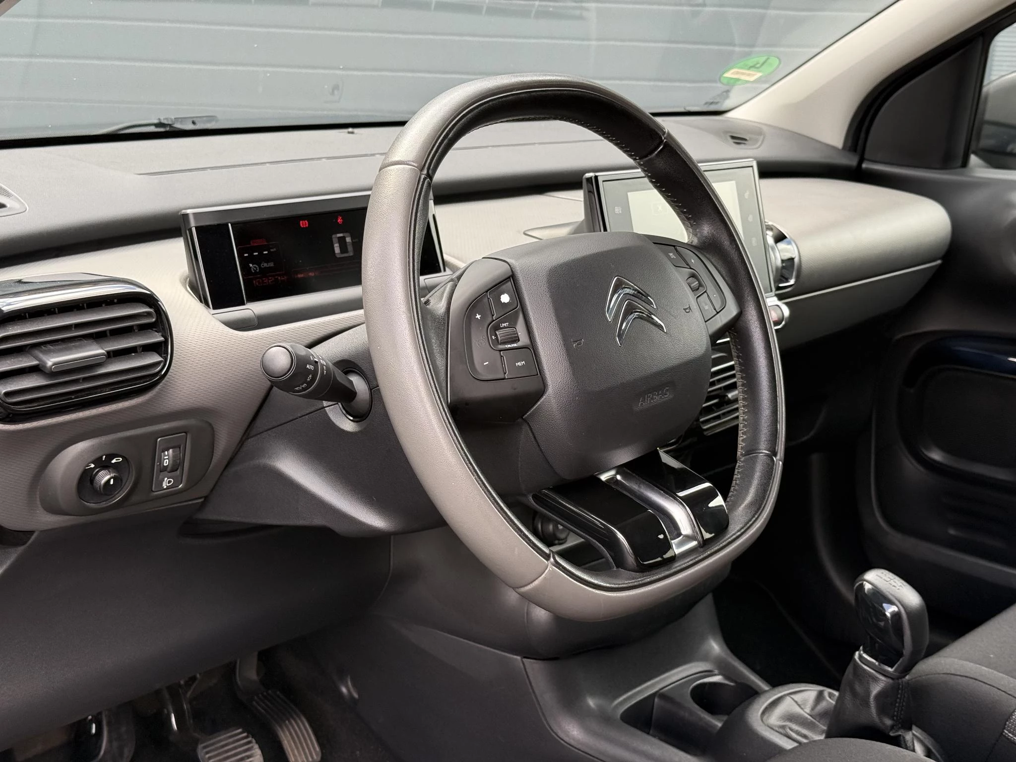 Hoofdafbeelding Citroën C4 Cactus