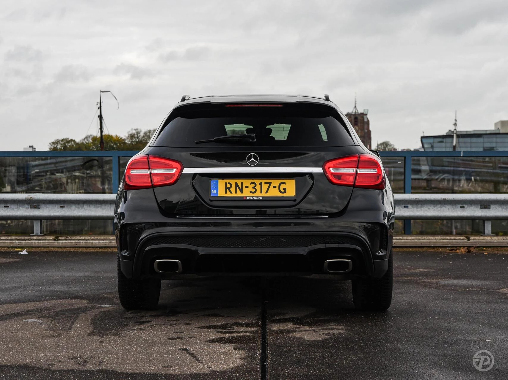 Hoofdafbeelding Mercedes-Benz GLA