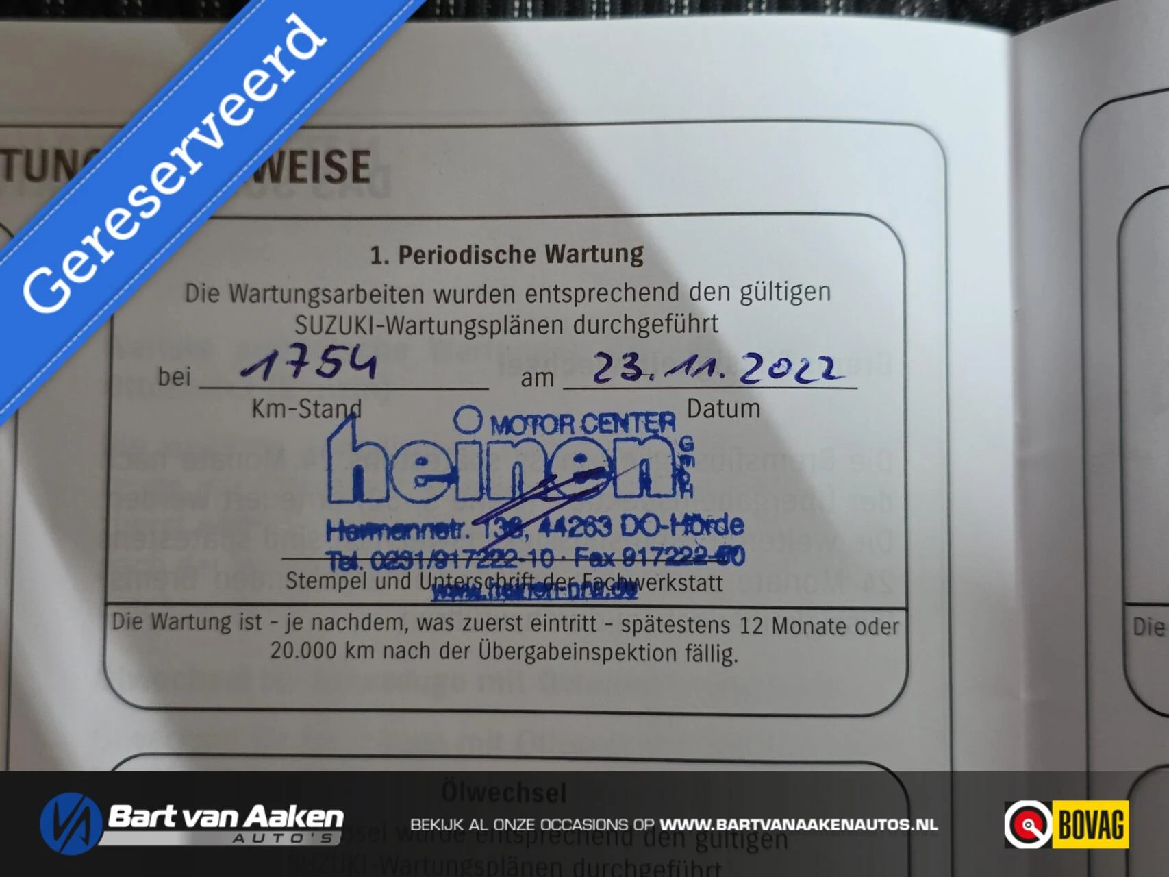 Hoofdafbeelding Suzuki Vitara