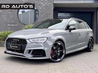 Audi RS3 2.5 TFSI Quattro Nardo Grey Pano B&O Camera Daza