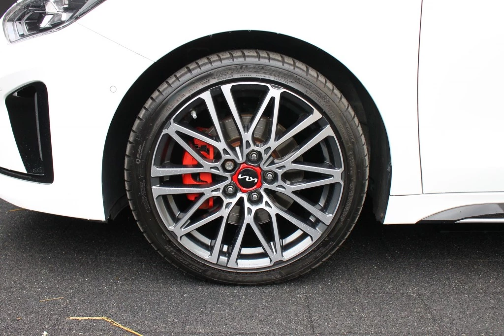 Hoofdafbeelding Kia ProCeed