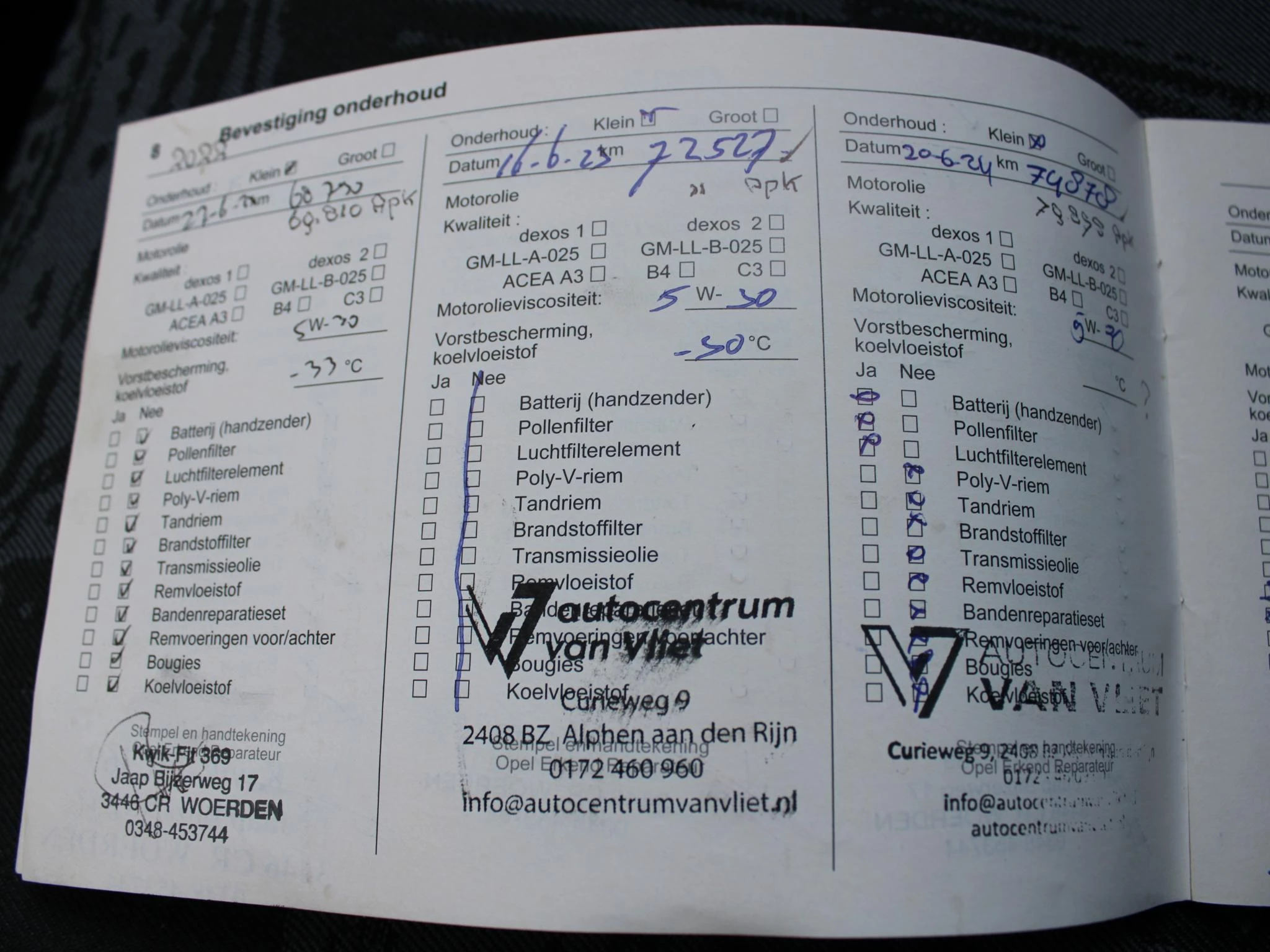 Hoofdafbeelding Opel Agila