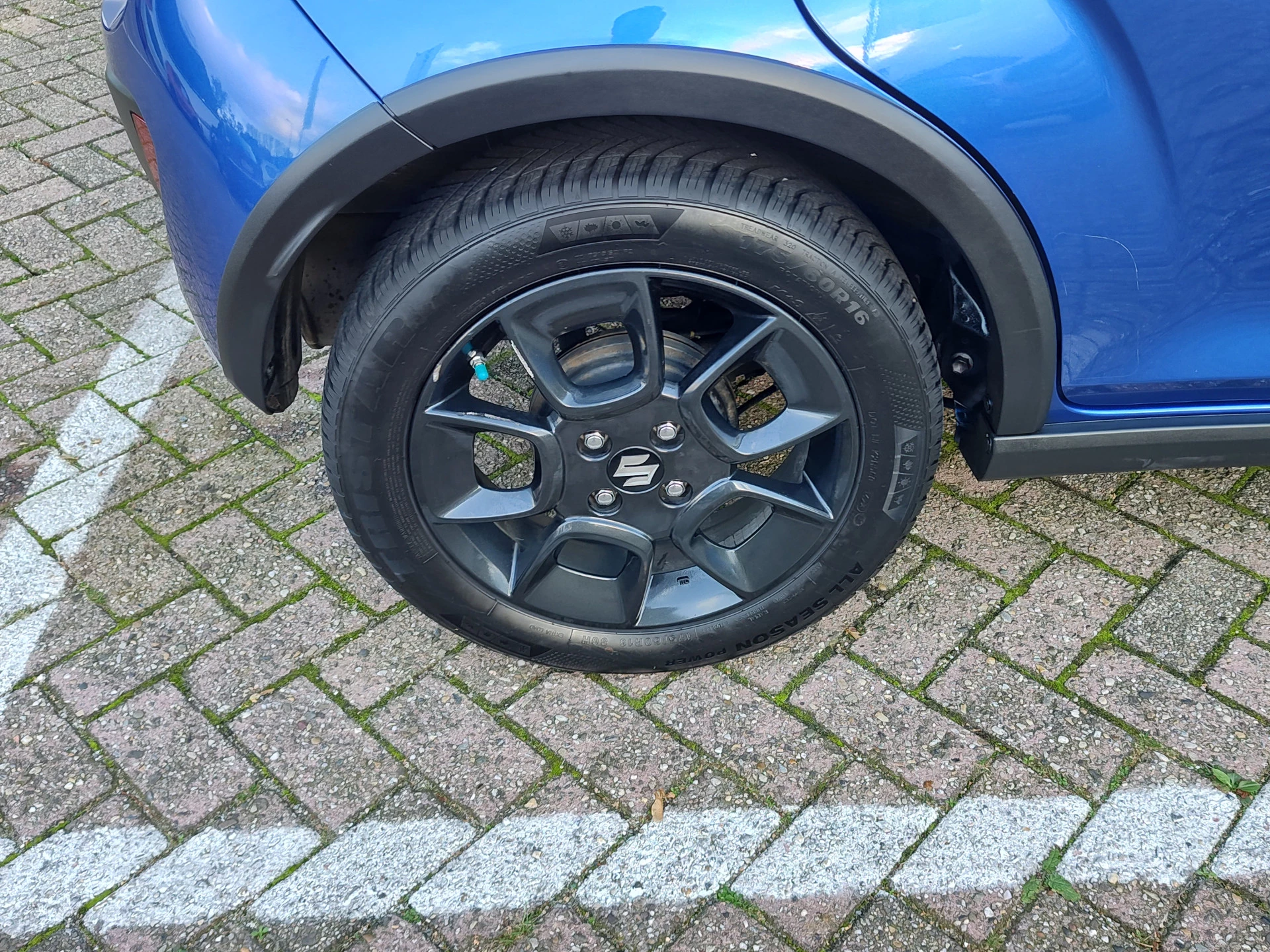 Hoofdafbeelding Suzuki Ignis