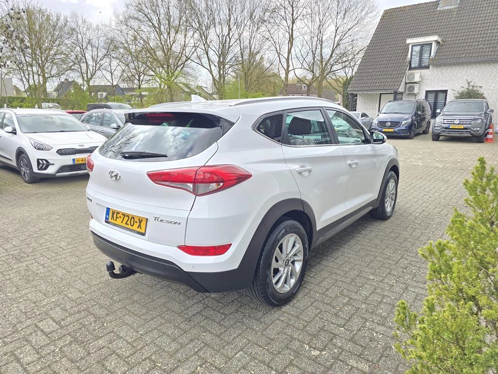 Hoofdafbeelding Hyundai Tucson