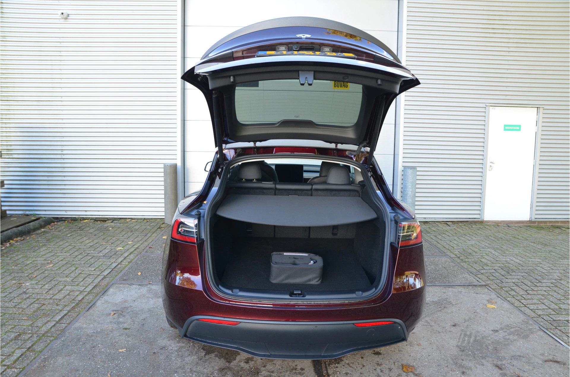 Hoofdafbeelding Tesla Model Y