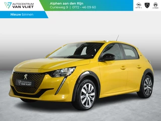 Peugeot e-208 EV Active 50 kWh CRUISECONTROL | NAVIGATIE | CARPLAY | E.C.C. | 38.408km